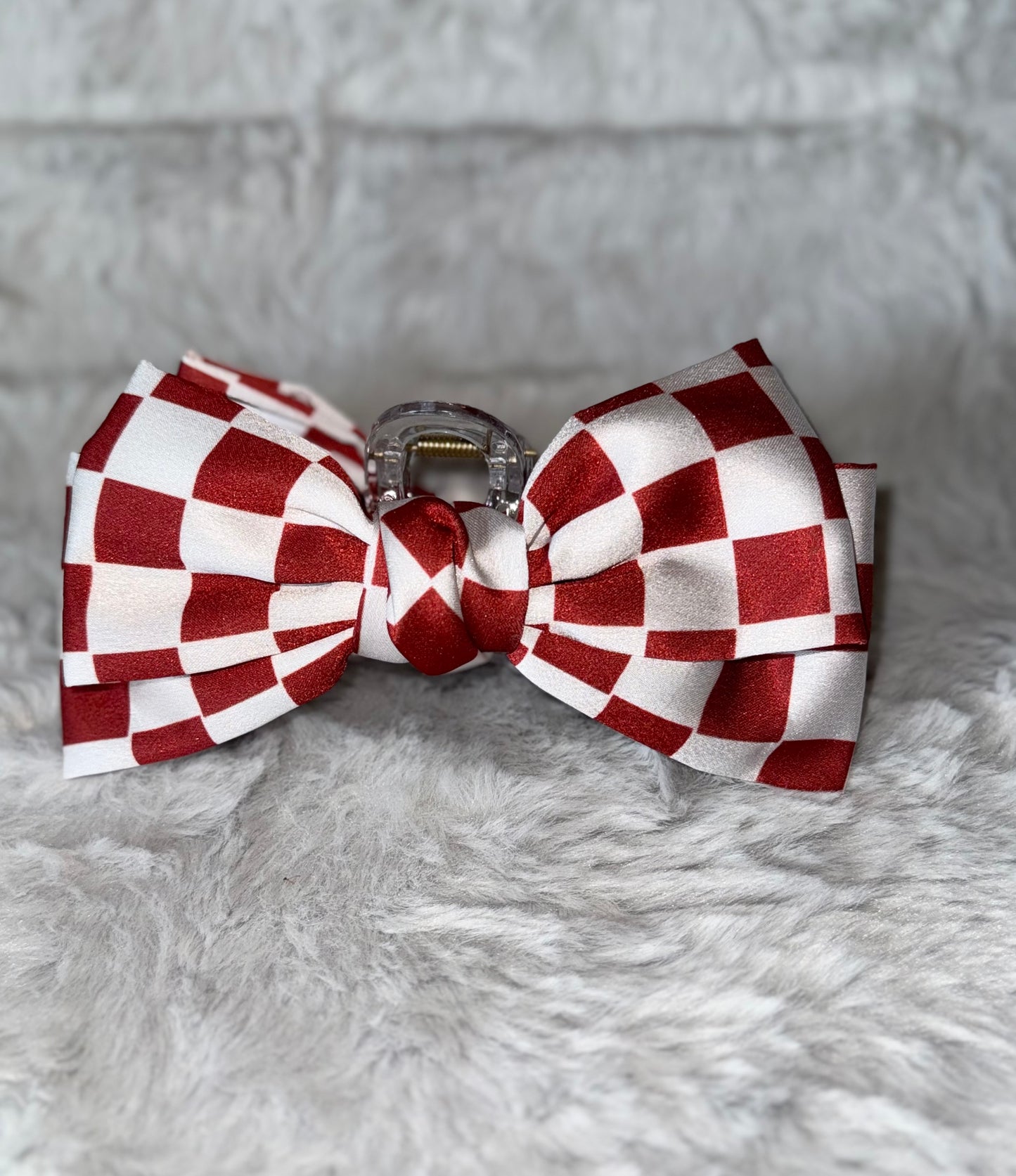 Check It Out Claw Clips