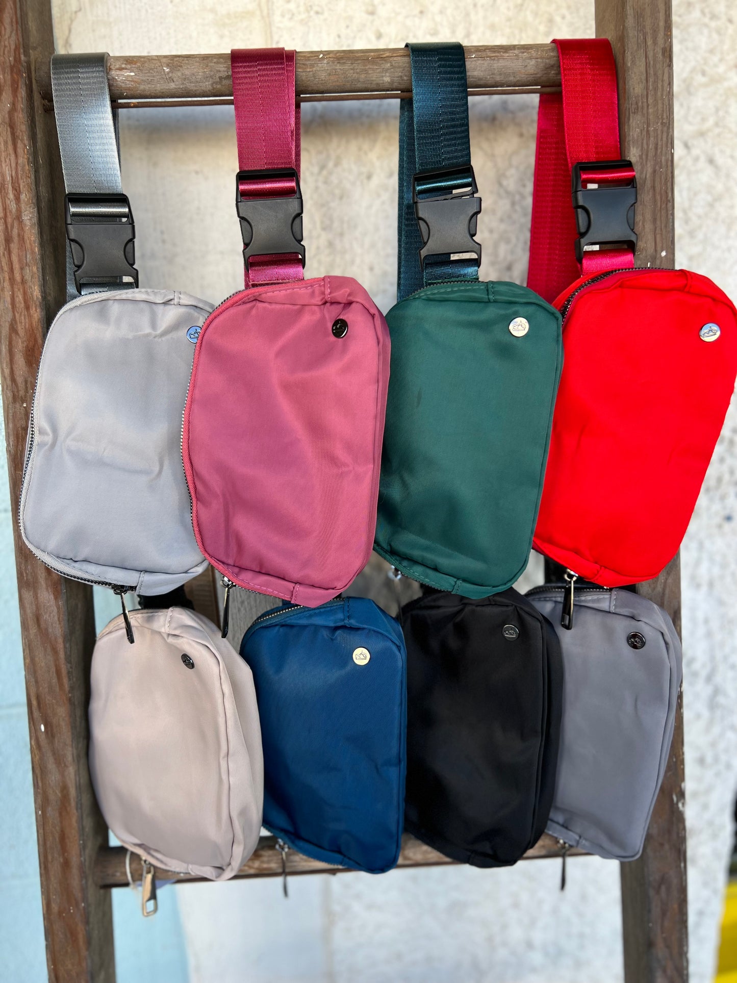Bum Bags - Fall Edition