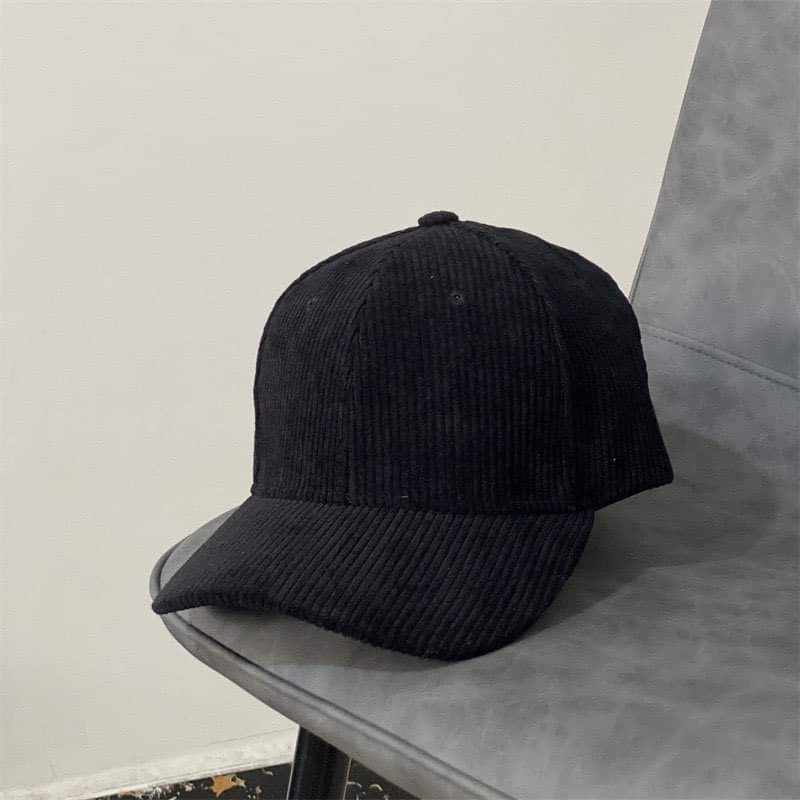 Corded Ball Cap