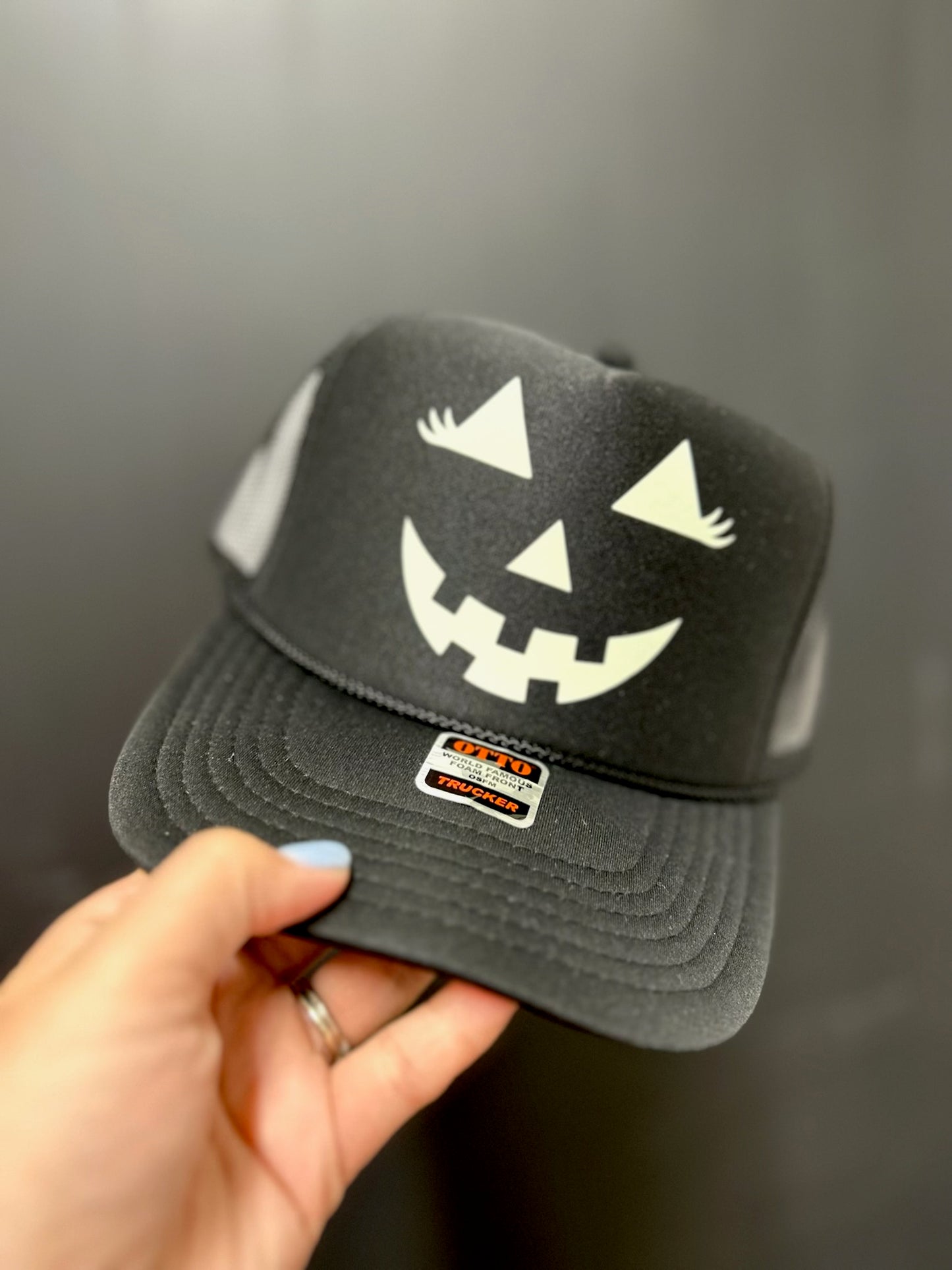 Jackie Trucker Hat