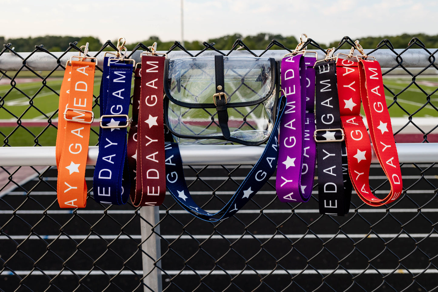 Game Day Straps