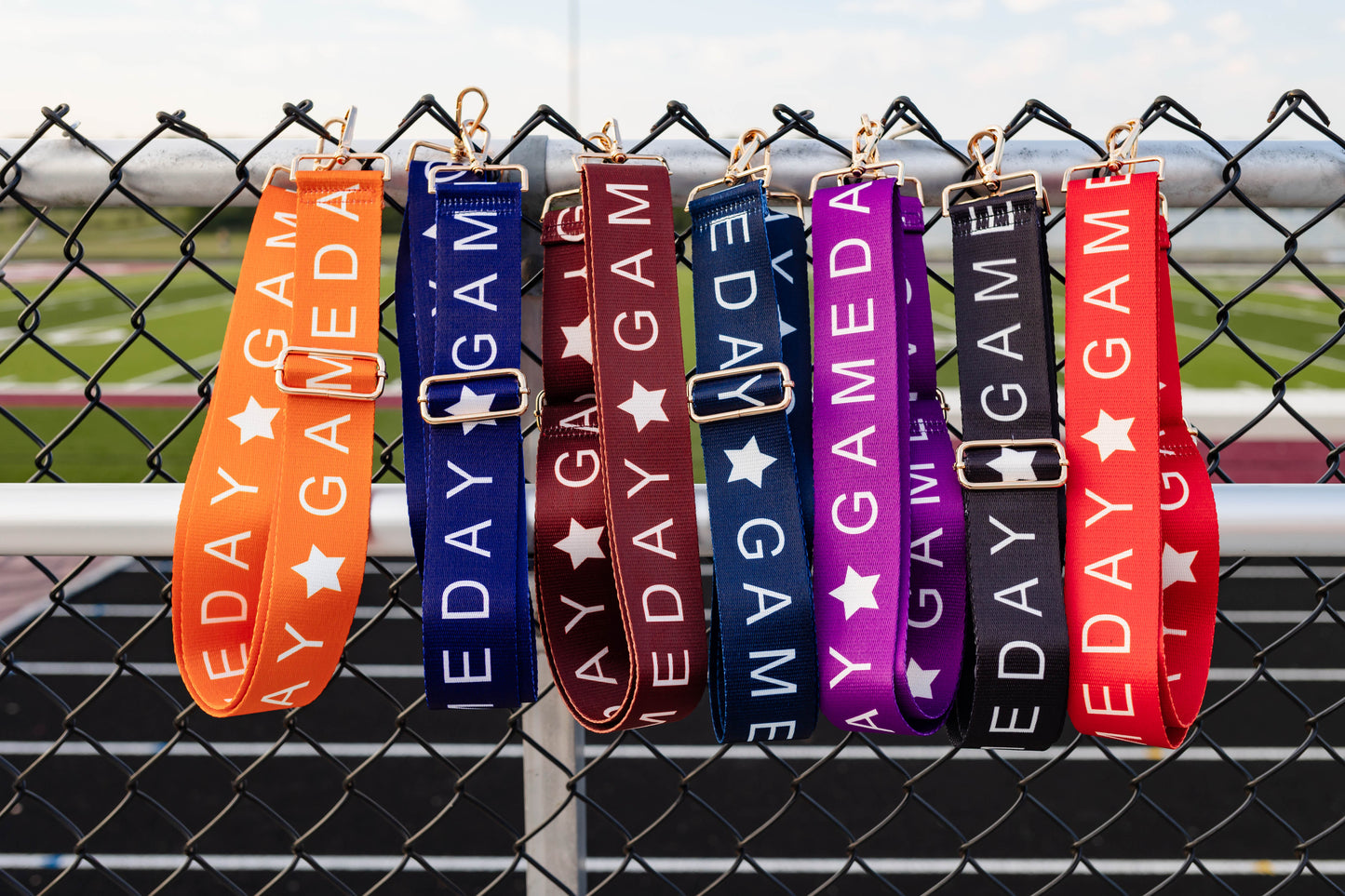 Game Day Straps