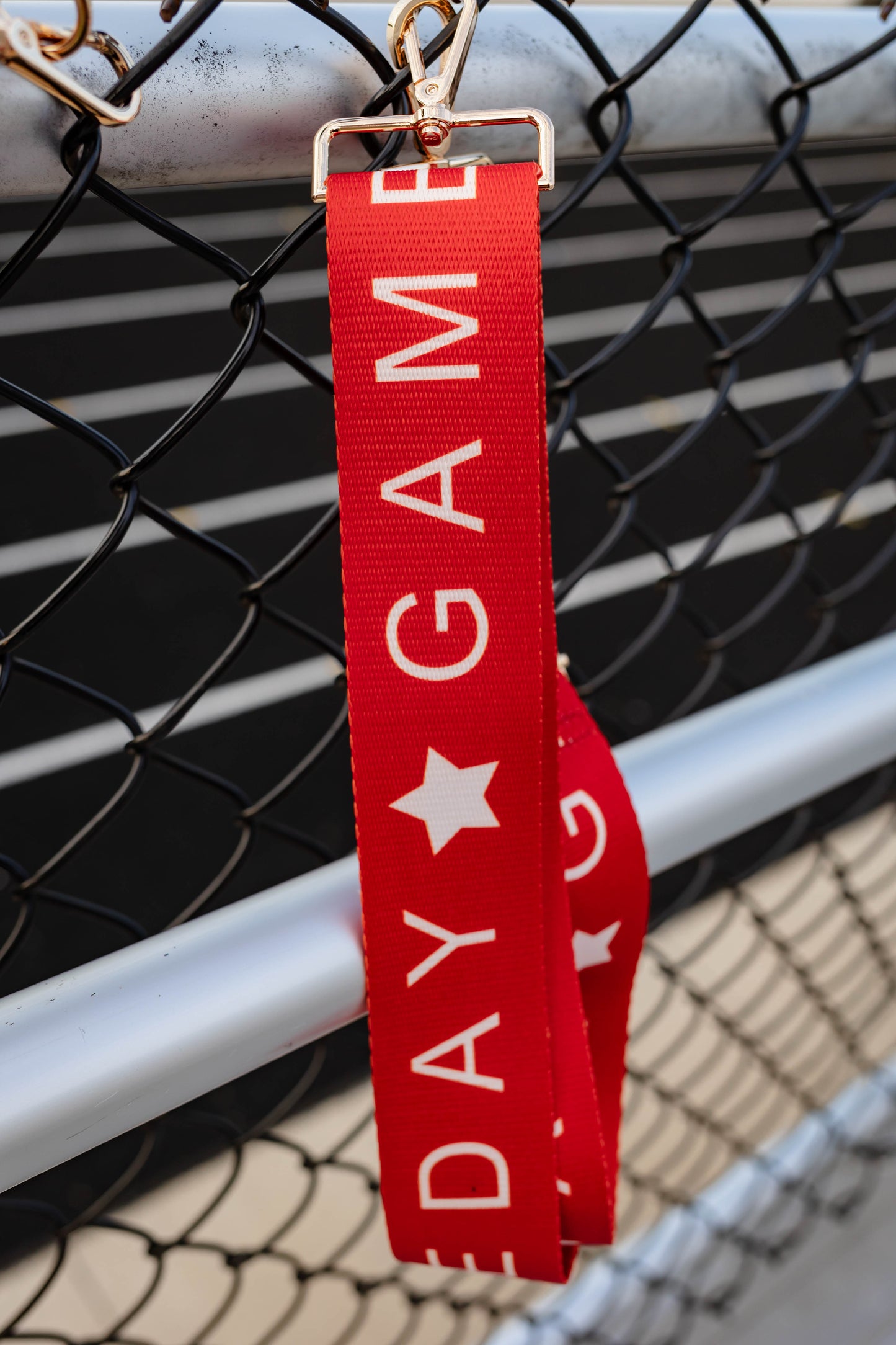 Game Day Straps