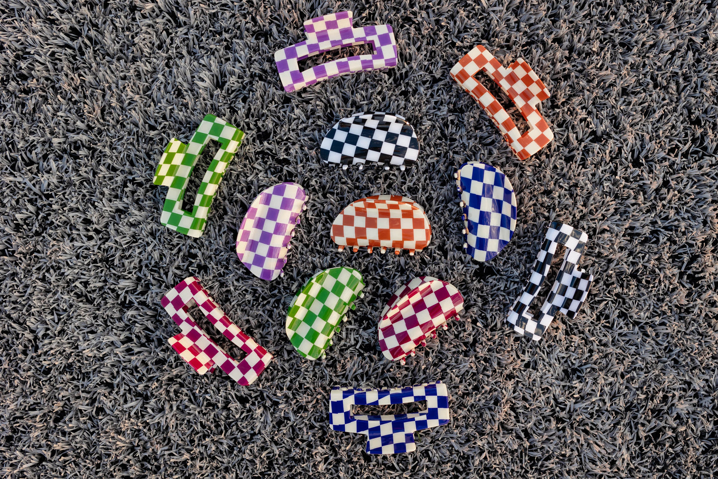 Stadium Cutie Claw Clip