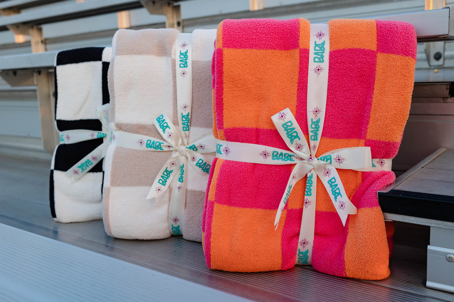 Luxe Blankets