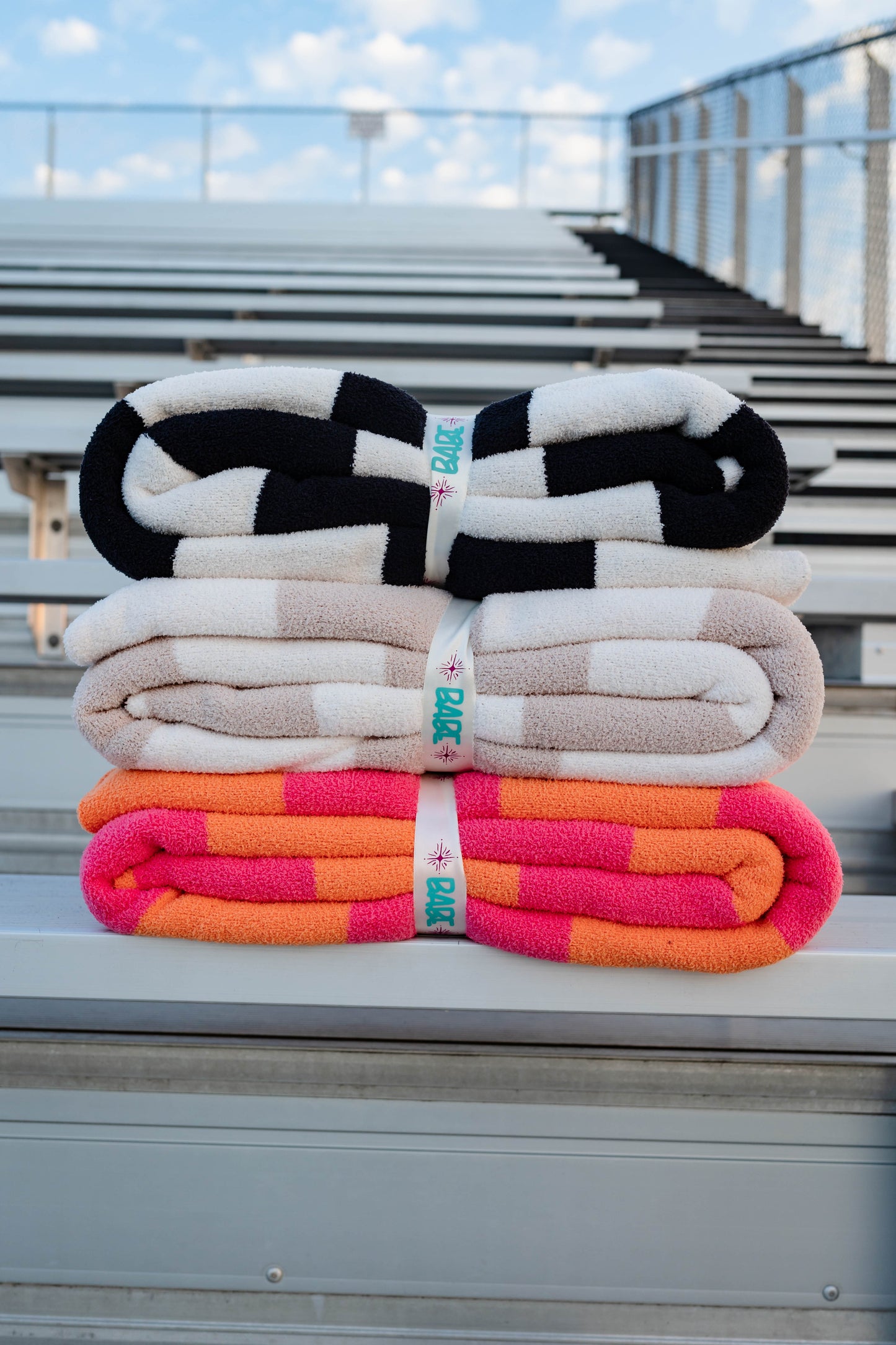 Luxe Blankets