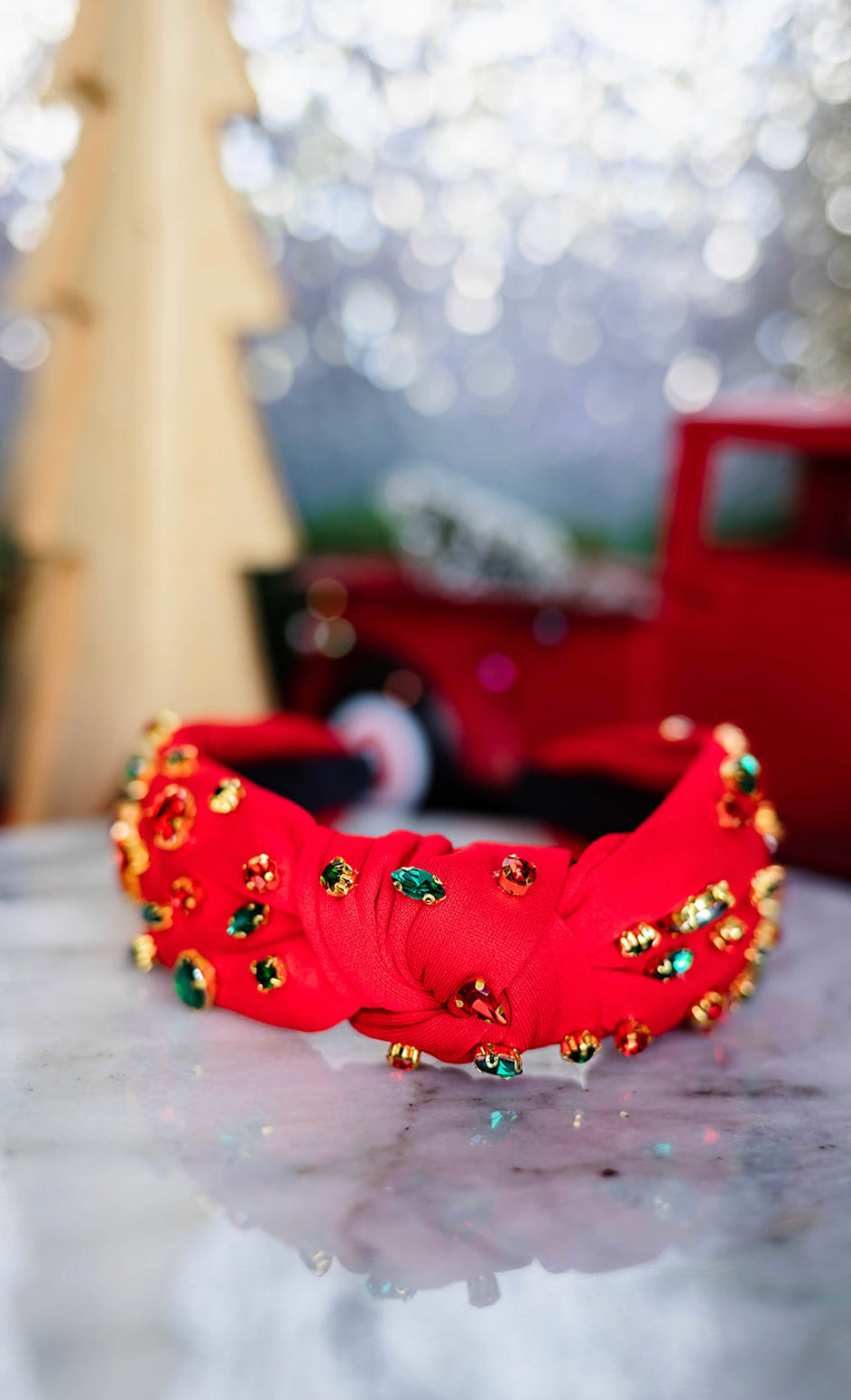 Christmas Glam Headbands