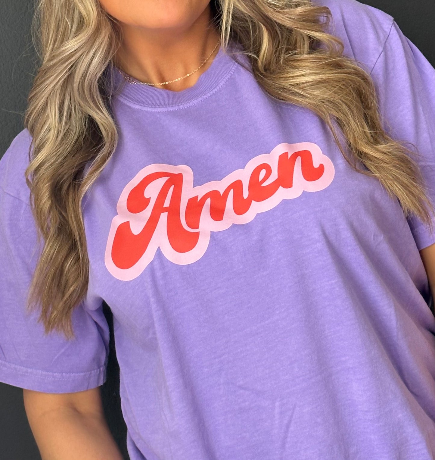 Amen DTF Transfer