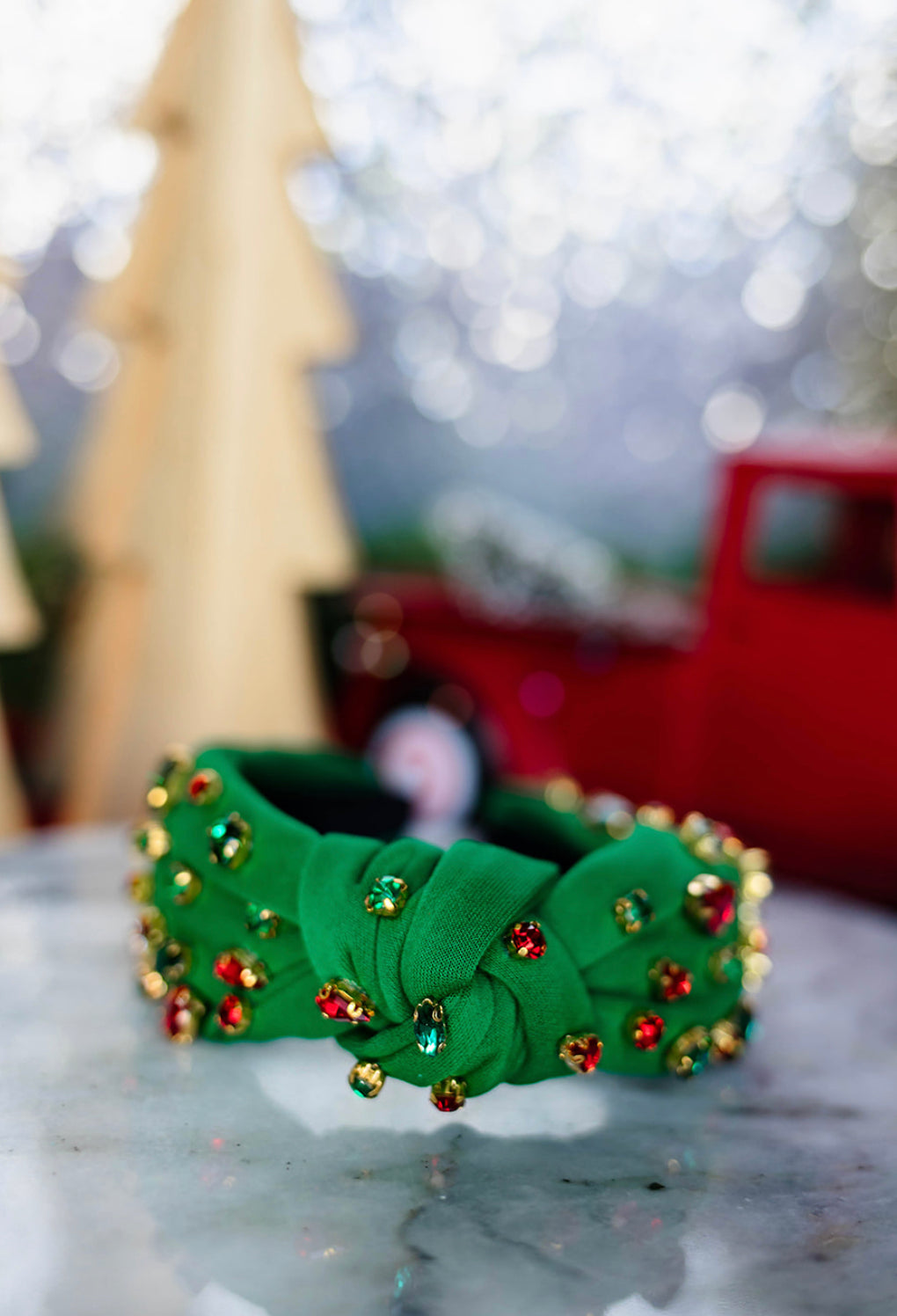 Christmas Glam Headbands