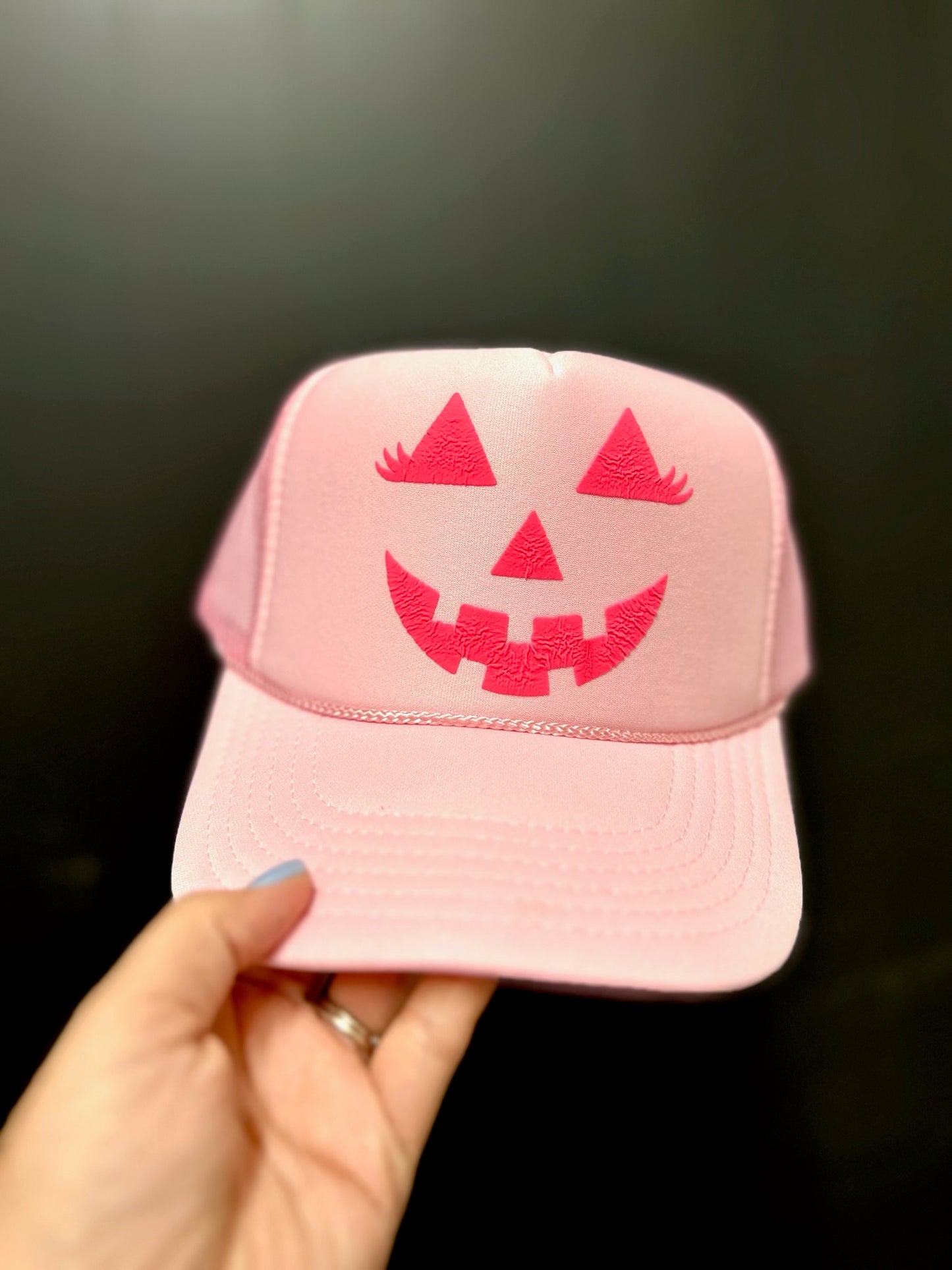 Jackie Trucker Hat