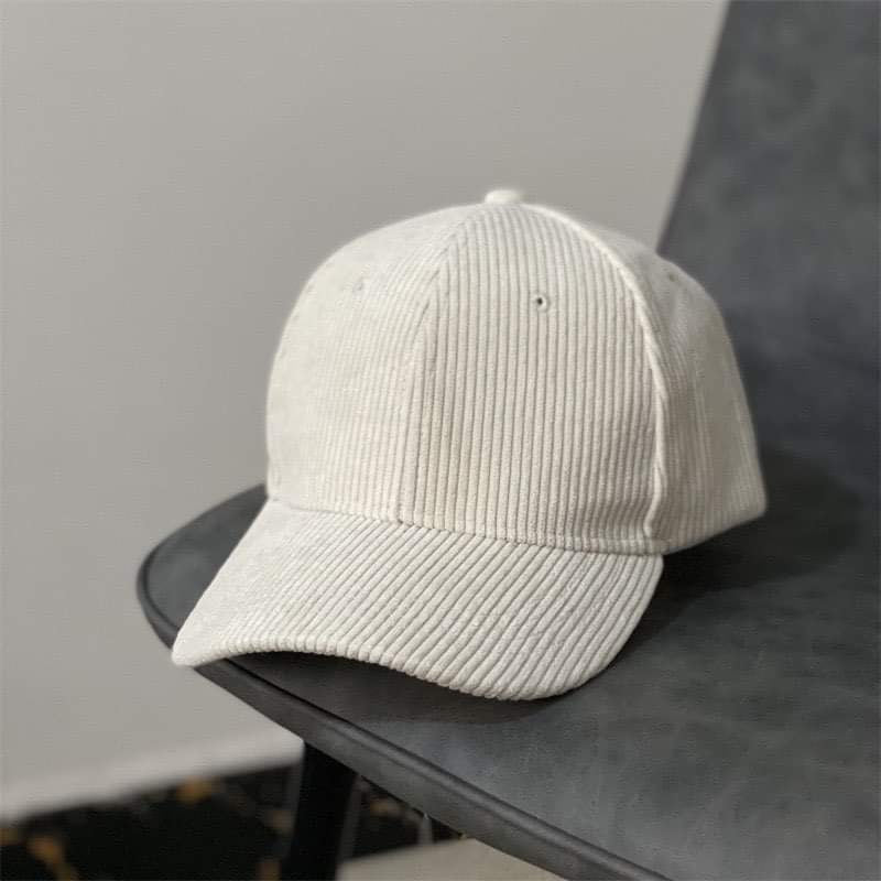 Corded Ball Cap