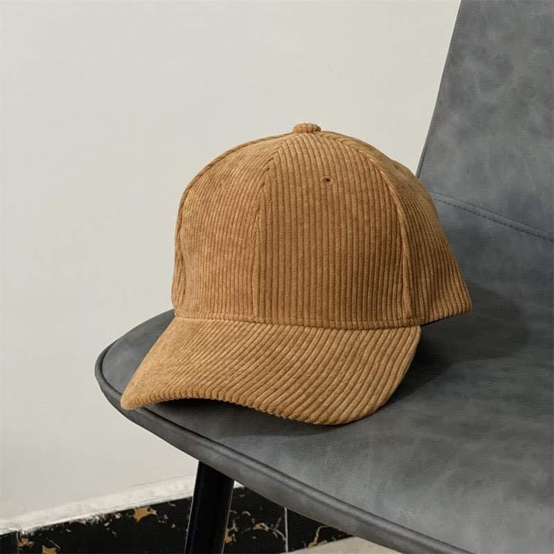 Corded Ball Cap