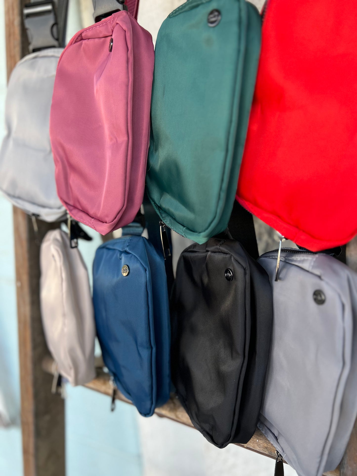 Bum Bags - Fall Edition