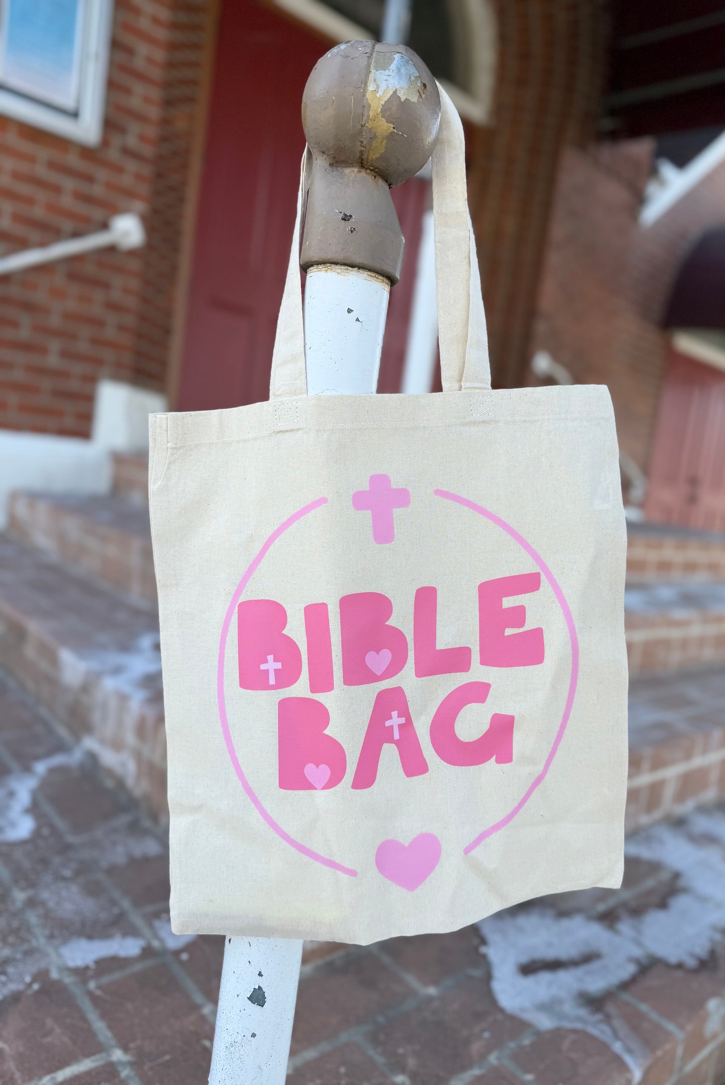 Bible Bag