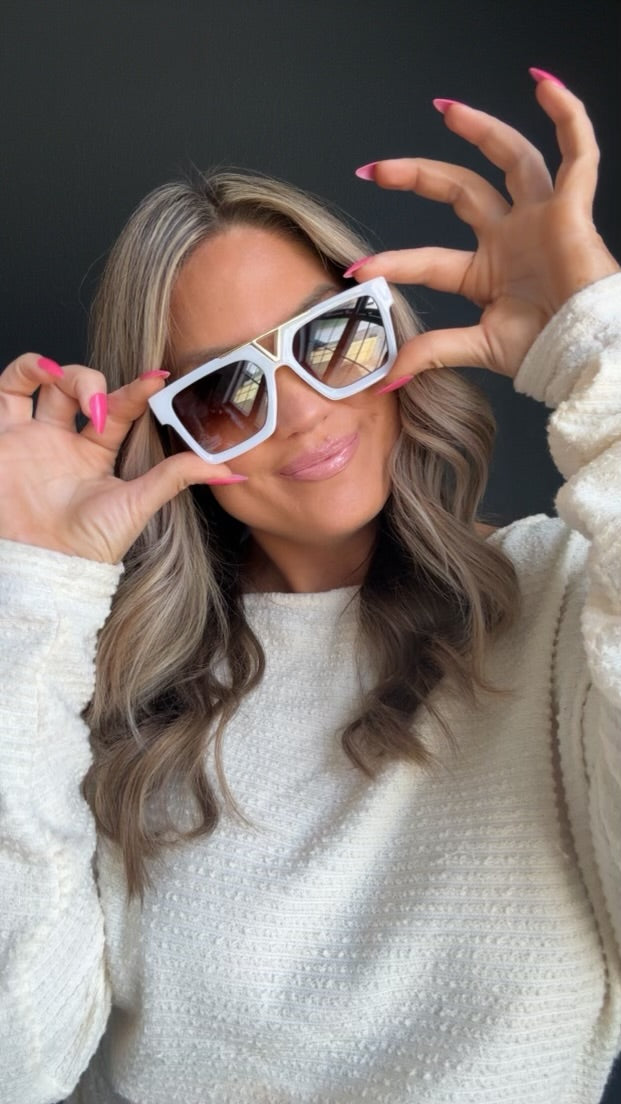 Bel-Air Babe Sunglasses
