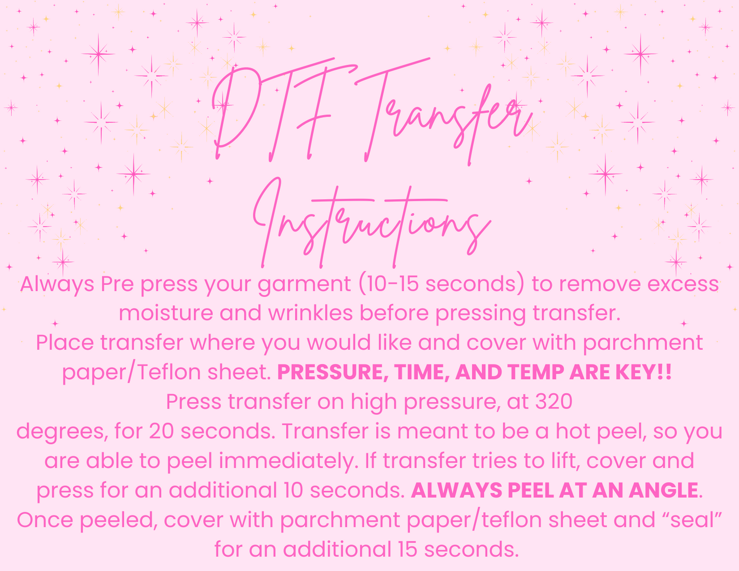 You Are So Loved DTF Transfer