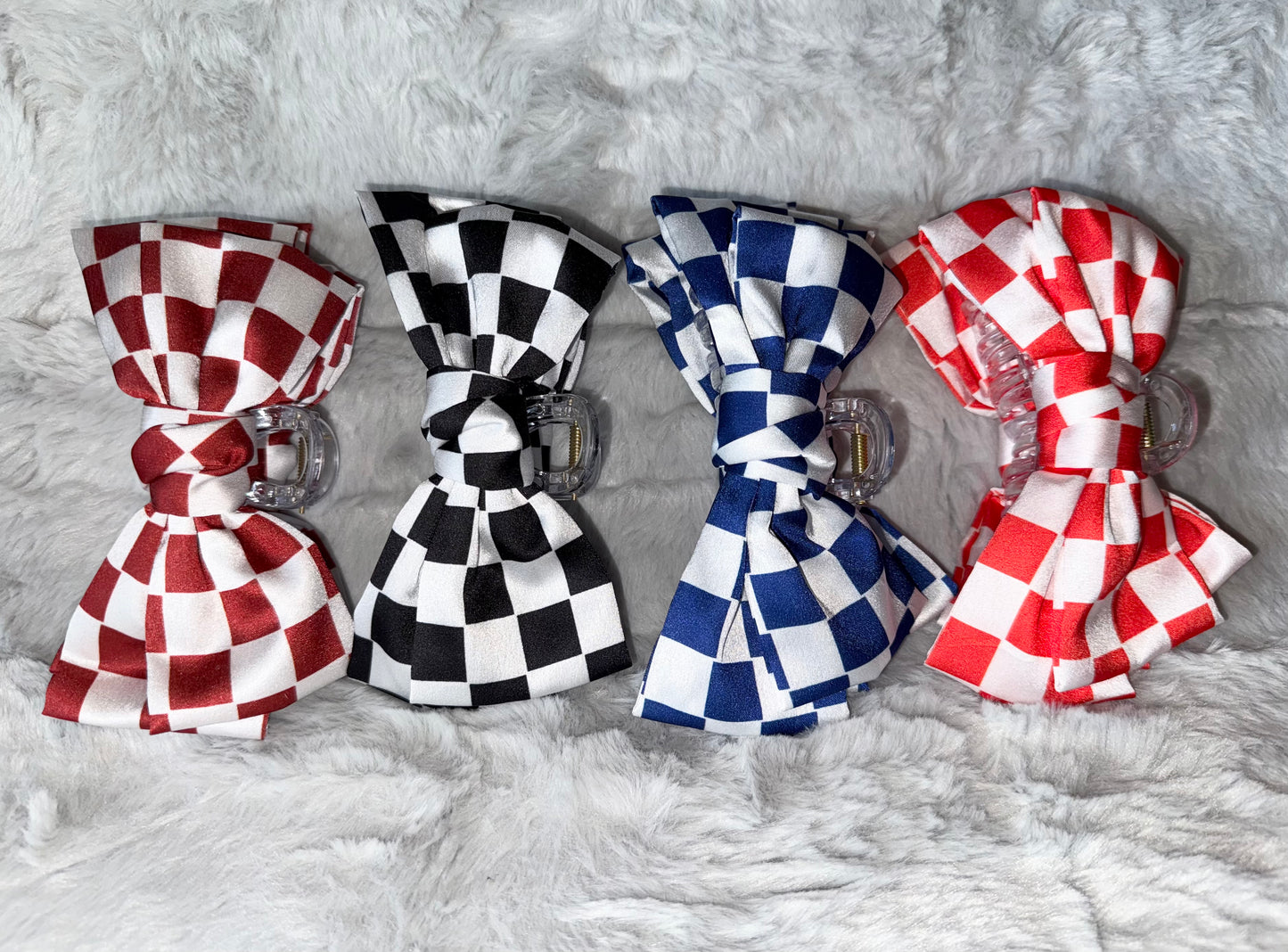 Check It Out Claw Clips
