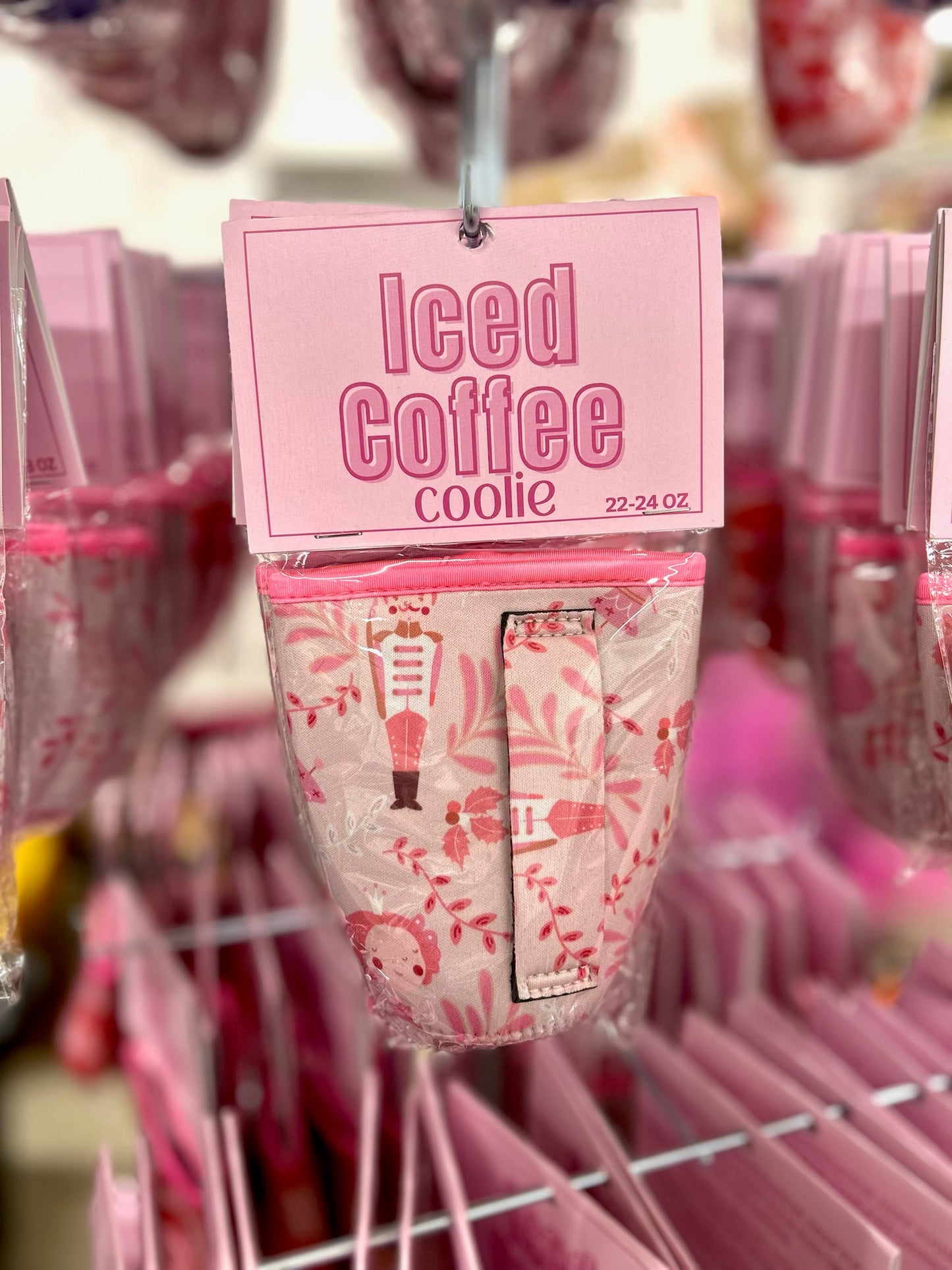 Iced Coffee Coolies - Small