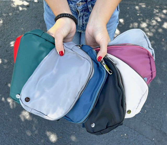 Bum Bags - Fall Edition