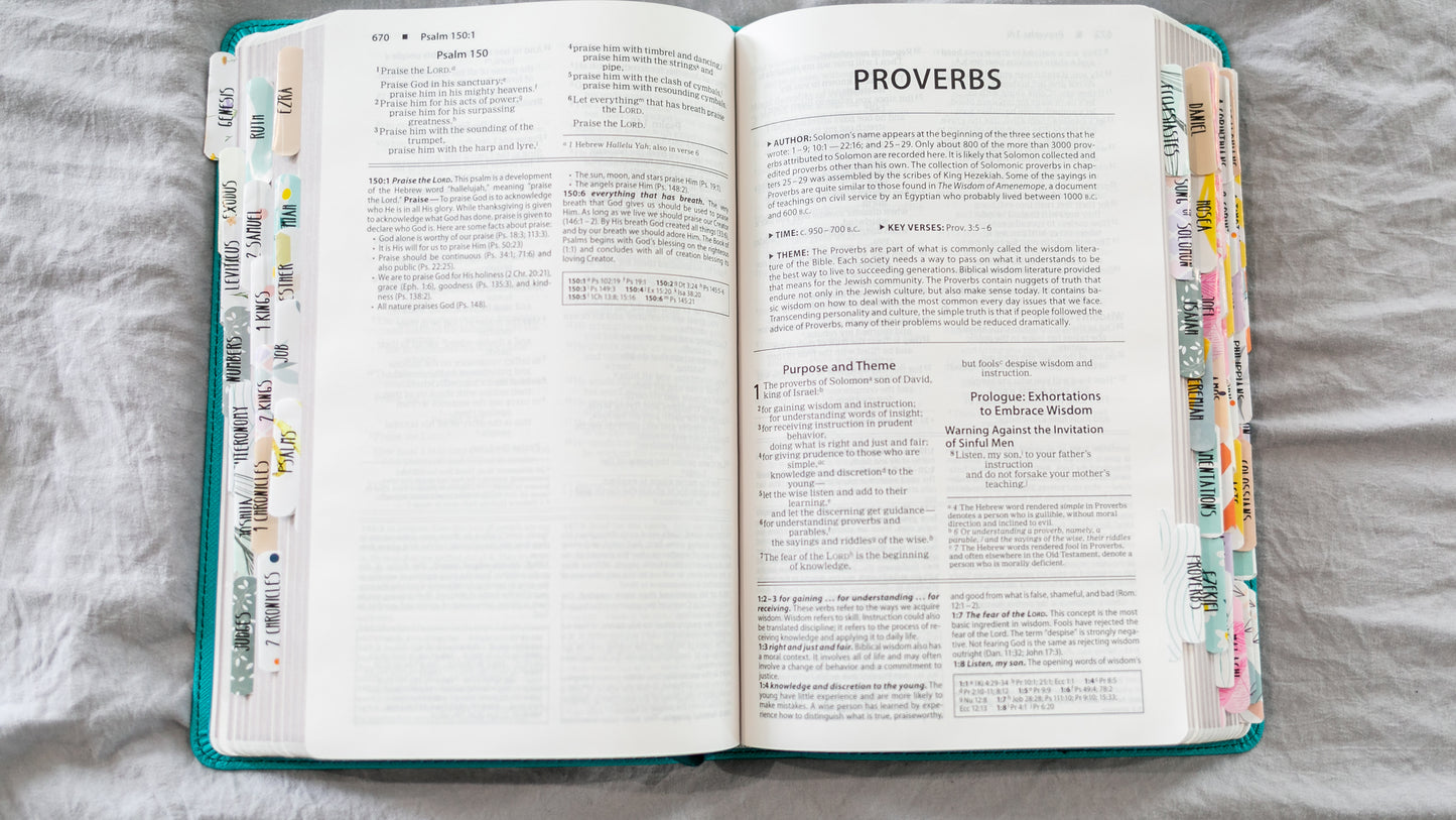 BABE Bible Tabs
