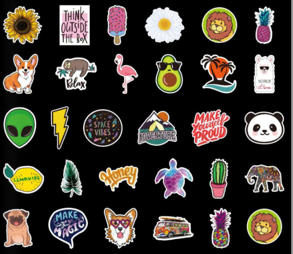 Sticker Packs
