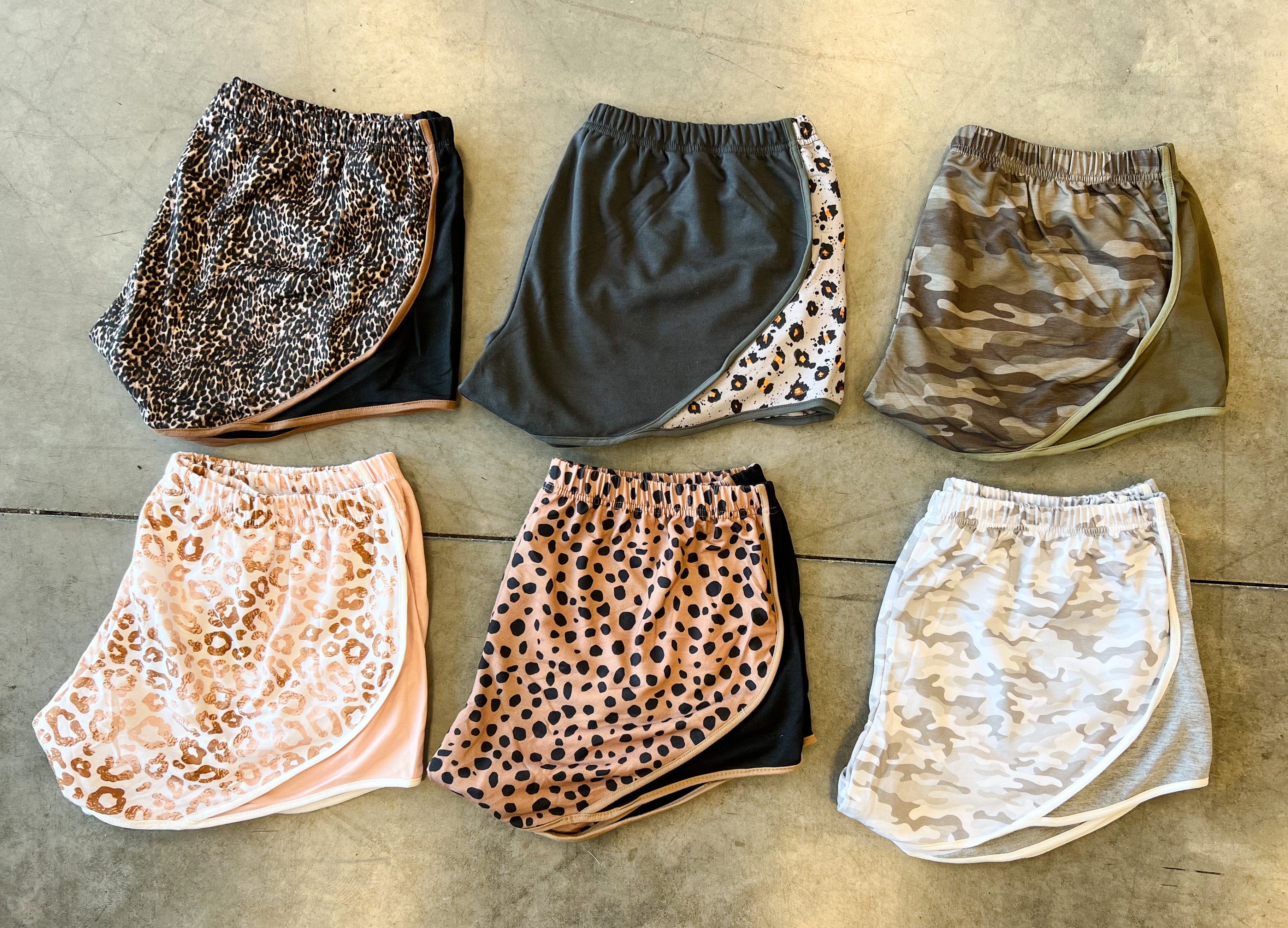 BABE Shorts – Babe Wholesale Co