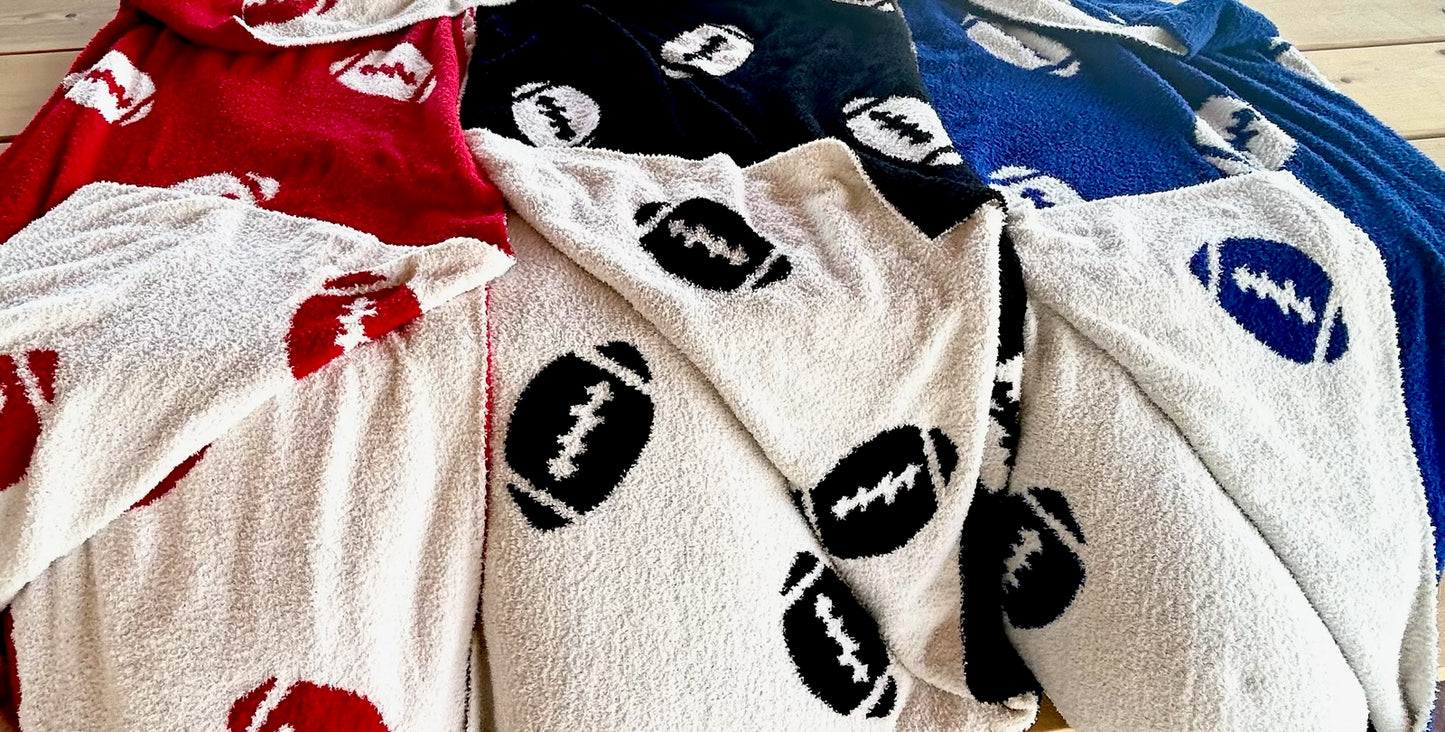 Football Blankets