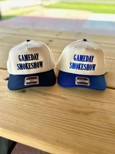 Gameday Smokeshow Hat