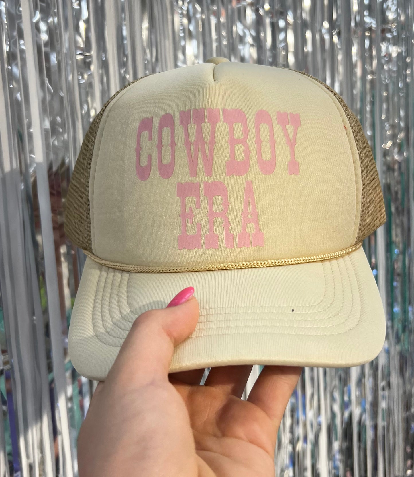 Cowboy ERA Trucker Hat