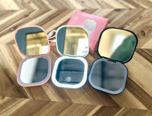 LED Mirror Compact