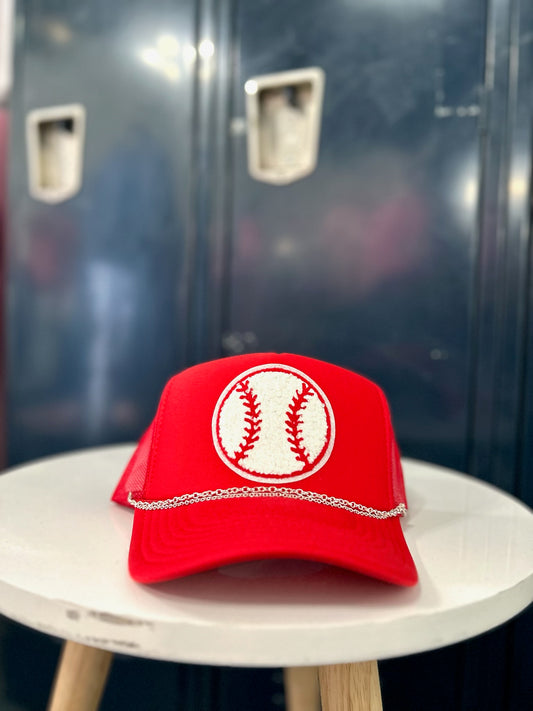 Baseball Patch Caps