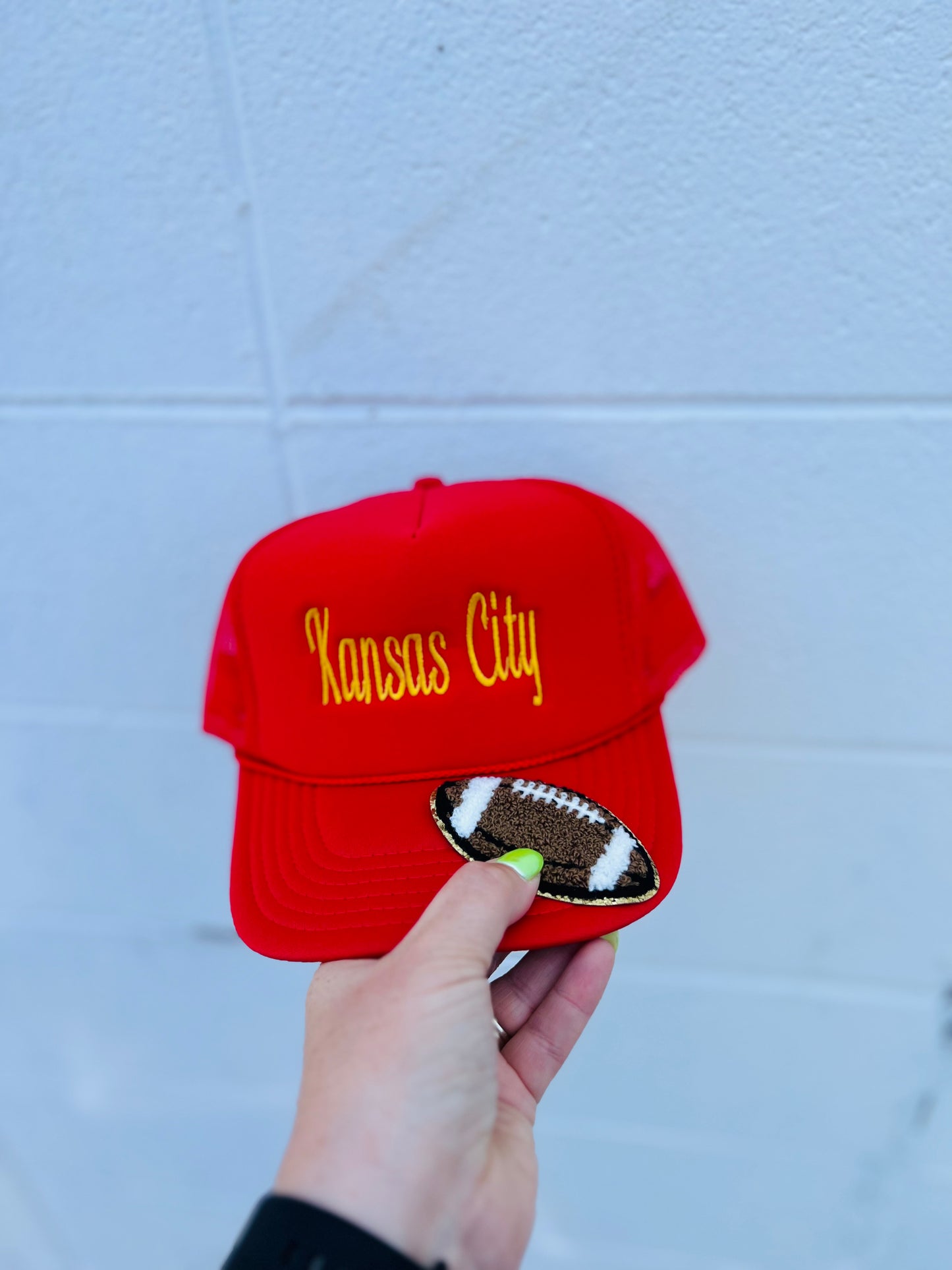 Kansas City Trucker Hats