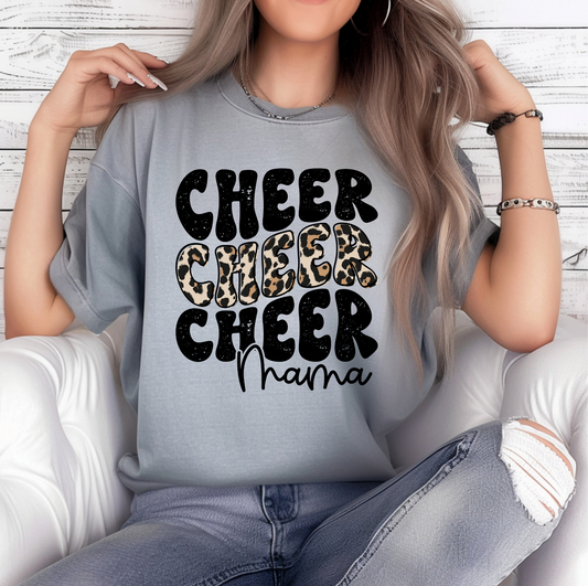 Cheer Mama DTF Transfer