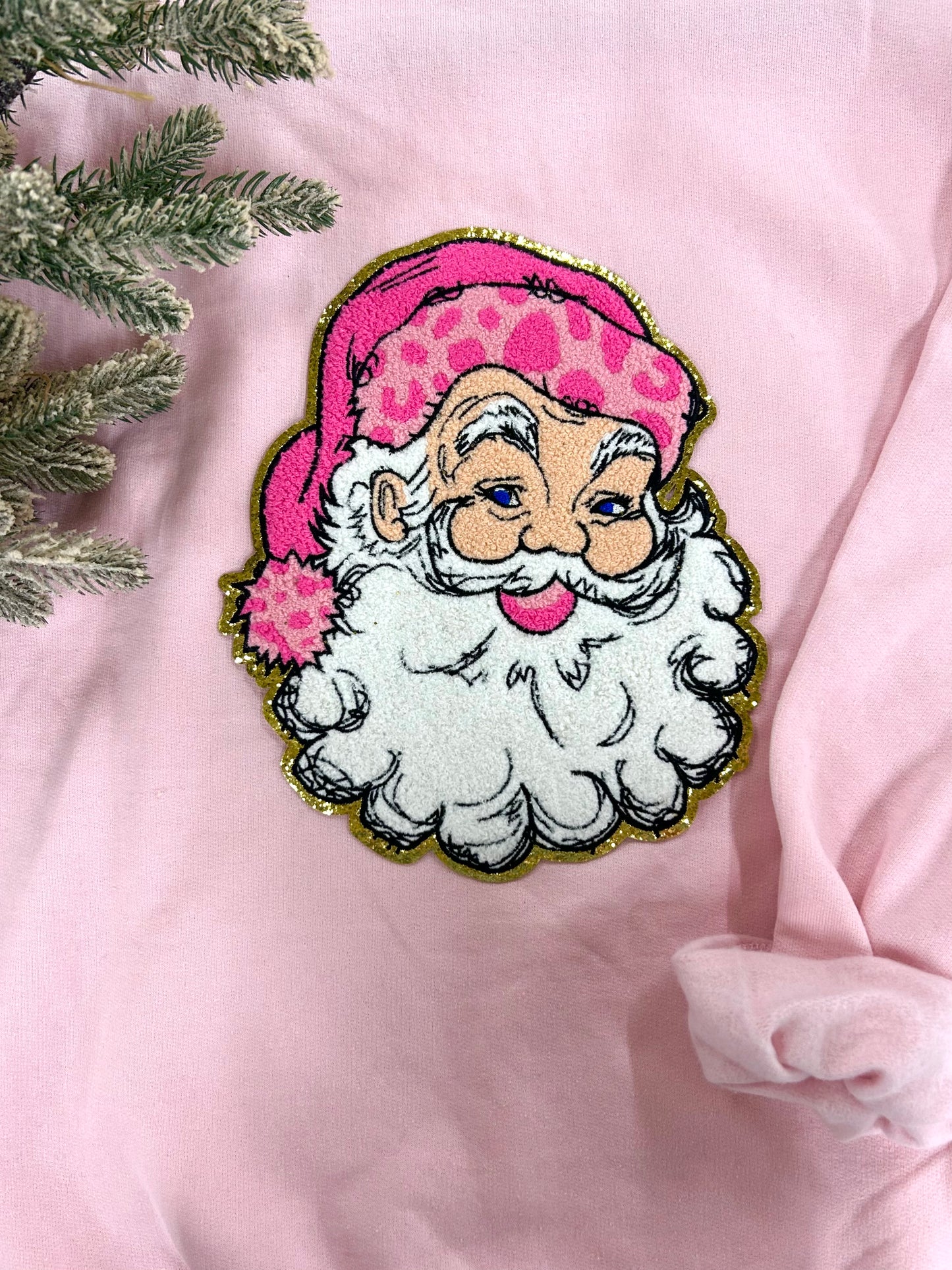 Christmas Shirt Patches