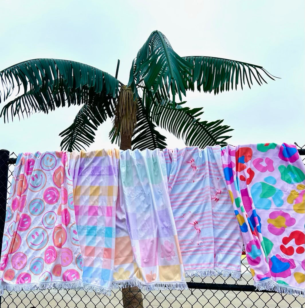 BABE Beach Towels
