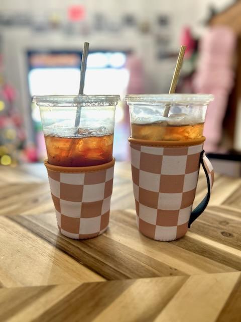 Iced Coffee Coolies - Large