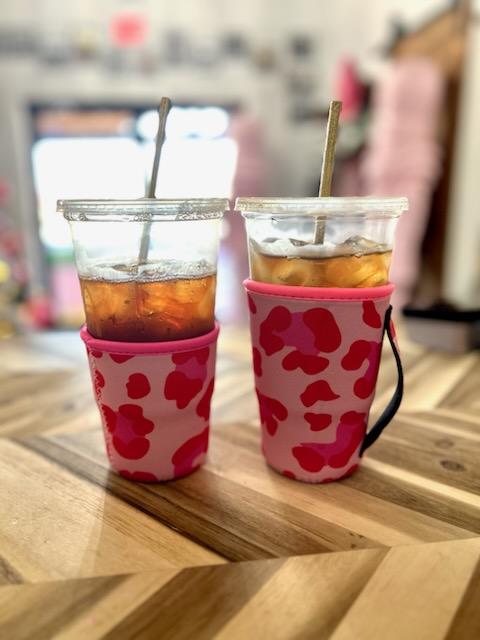 Iced Coffee Coolies - Small