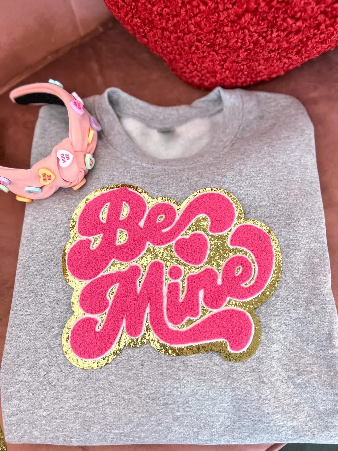 Be Mine Patch