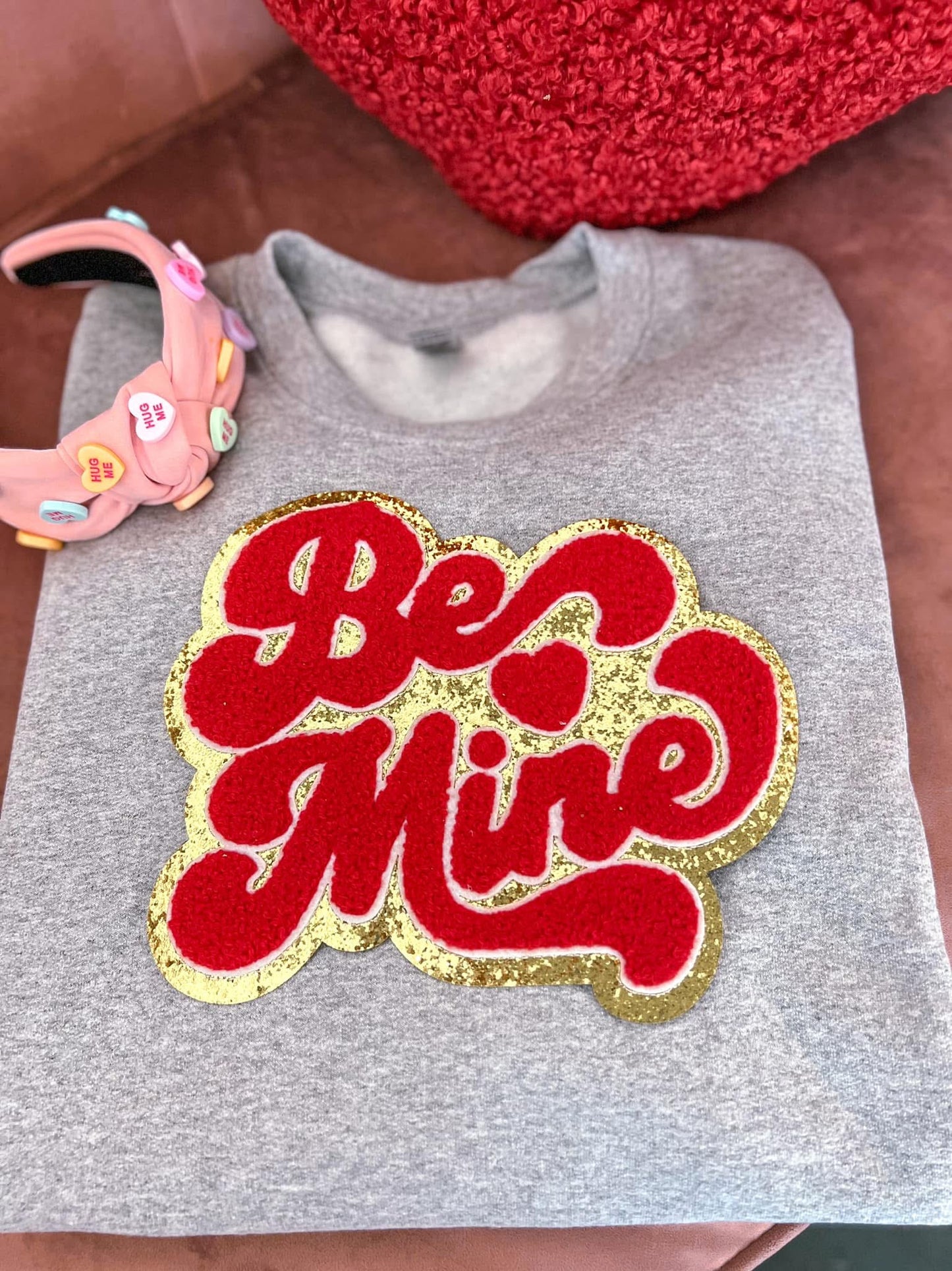 Be Mine Patch